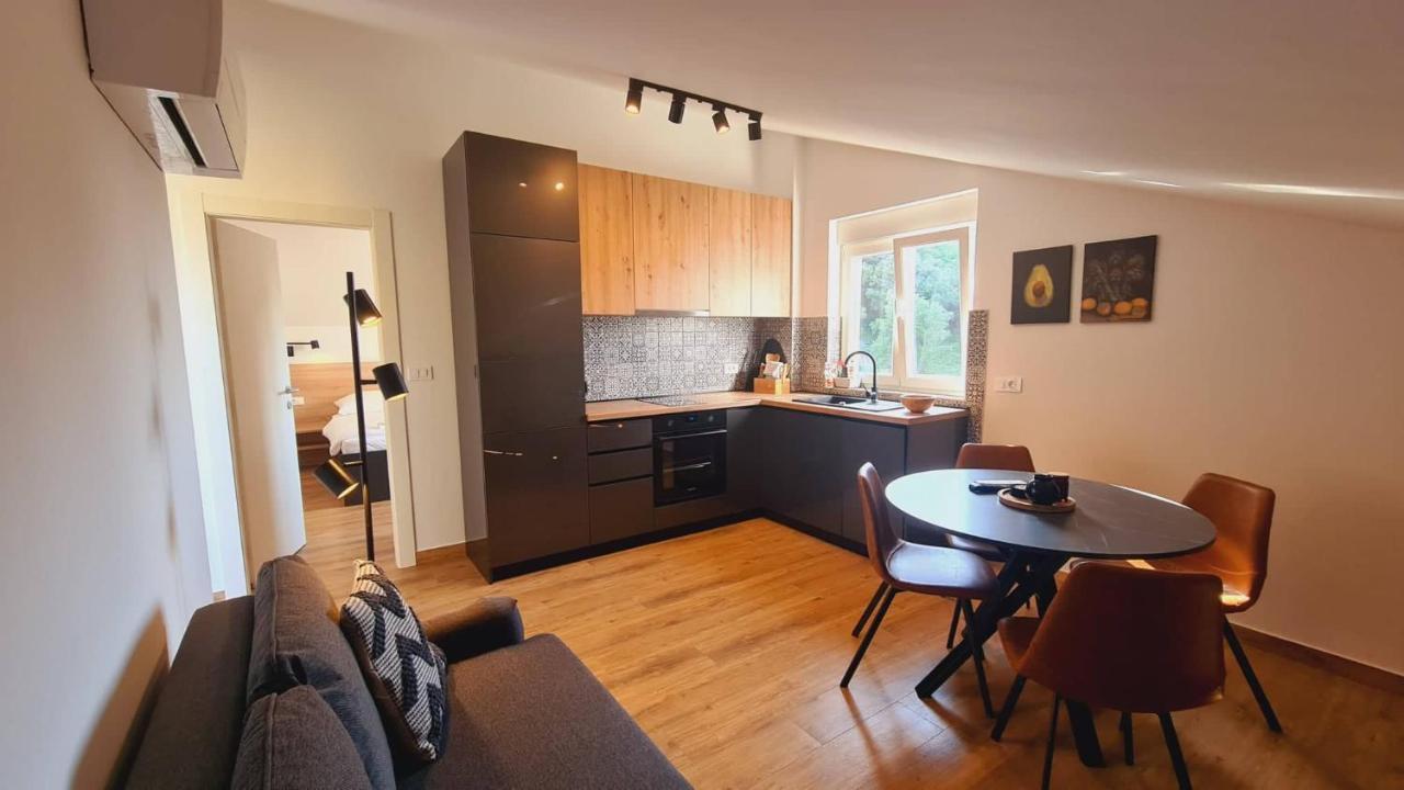 Apartments Nina Rab Town Zewnętrze zdjęcie