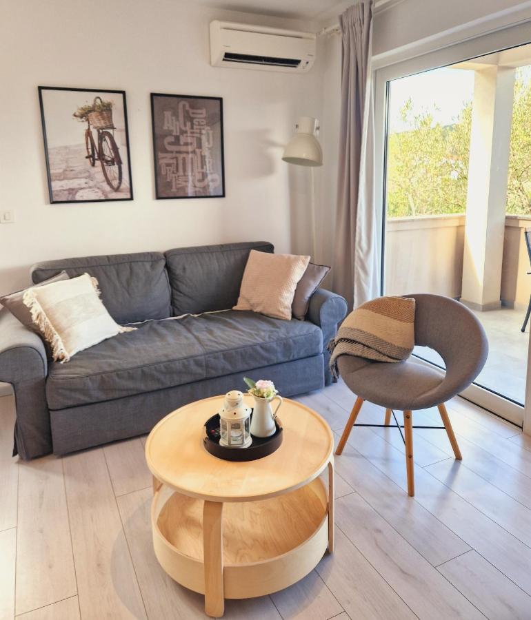 Apartments Nina Rab Town Zewnętrze zdjęcie