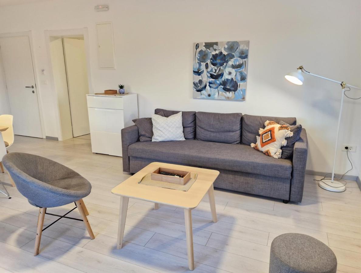 Apartments Nina Rab Town Zewnętrze zdjęcie