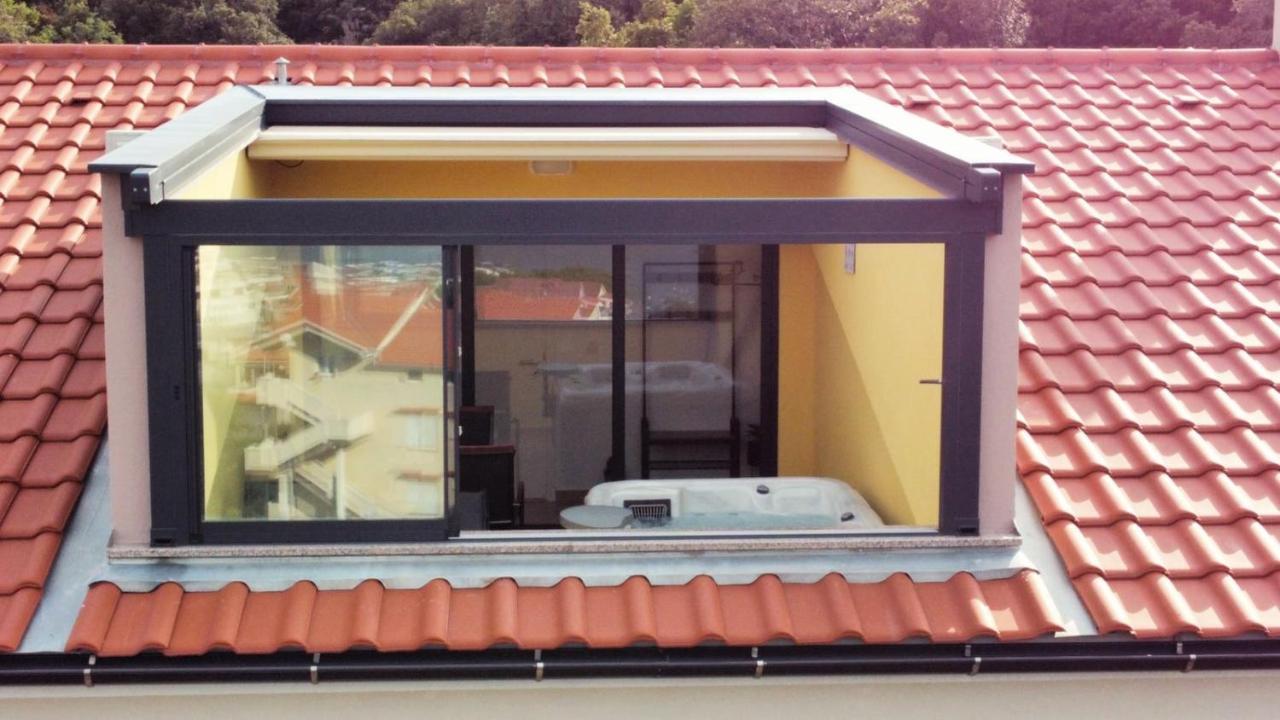 Apartments Nina Rab Town Zewnętrze zdjęcie