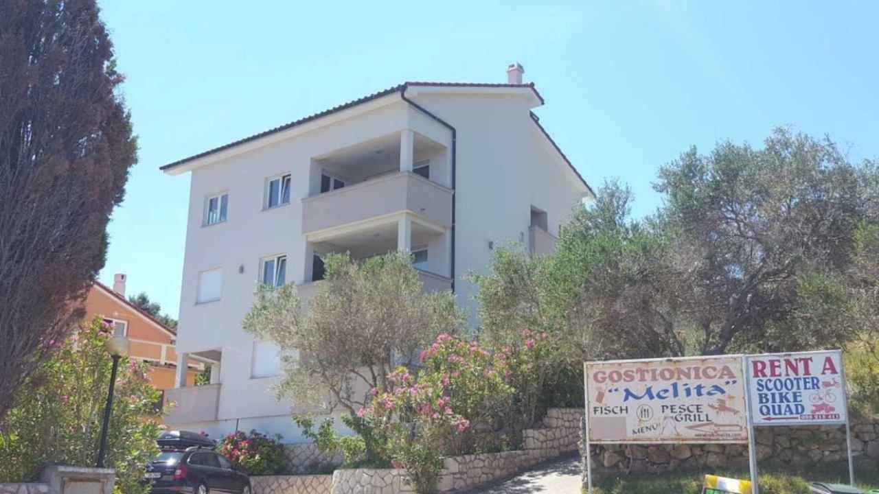 Apartments Nina Rab Town Zewnętrze zdjęcie