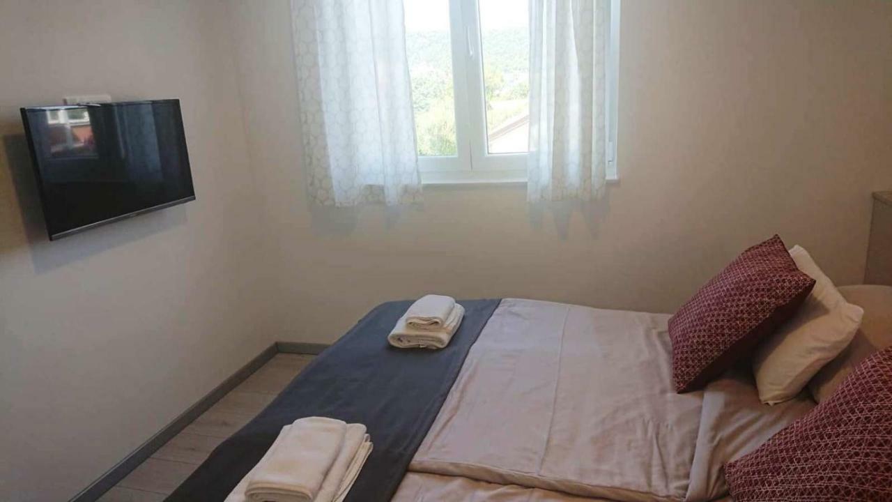 Apartments Nina Rab Town Zewnętrze zdjęcie